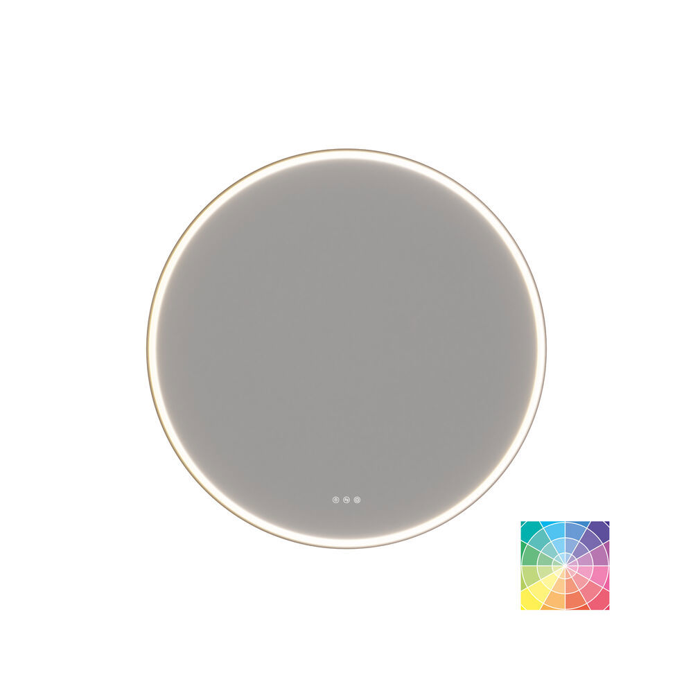 Stort och läckert badrum med badrumsmöbler i ljusa, blåa färger i nordisk stil